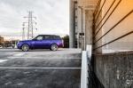 Land Rover Range Rover on Vossen Wheels (UV-1) 2019 года